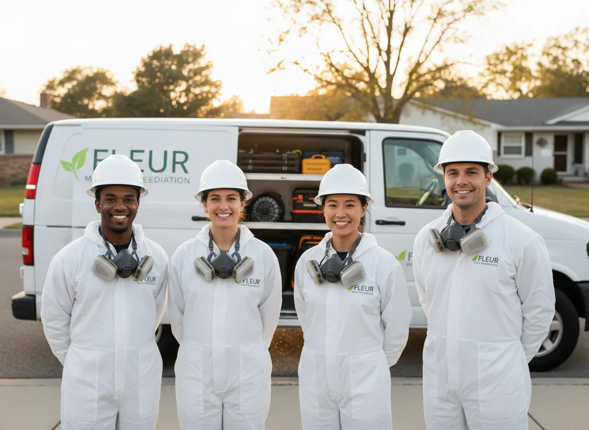 Mold Remediation company in Rio Dell, CA